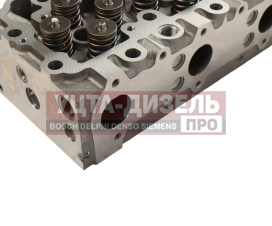Изображение раздела головка блока камаз-6520-19 дв.cummins isle,qsl (евро-3,4) цилиндров в сборе movelex