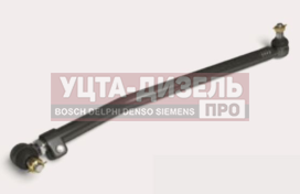 Изображение раздела тяга рулевая камаз продольная в сборе rostar