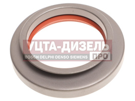 Изображение раздела сальник коленвала газ-24,53 в обойме 1.2-55х80х10 росичъ