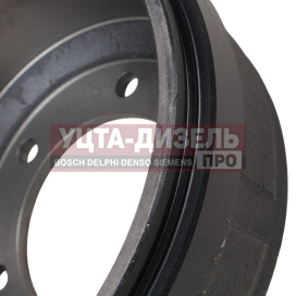 Изображение раздела барабан тормозной jac n80 камаз компас-9 передний movelex