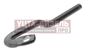 Изображение раздела запор газ-3302,газель next,газон next борта заднего левый (оао газ)