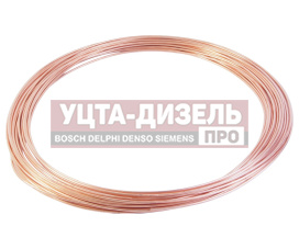 Изображение раздела трубка медная d=6.0 бухта 50м тмк