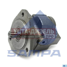 Изображение раздела насос топливный камаз-5490 mercedes дв.om457/460 тннд sampa