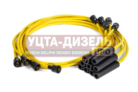 Изображение раздела провод высоковольтный газ-53,зил-130 с медной жилой комплект серия lpg cargen