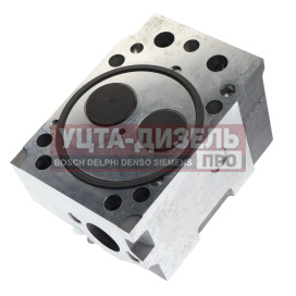 Изображение раздела головка блока камаз-евро-3,4 (на дв.с common rail) в сборе movelex