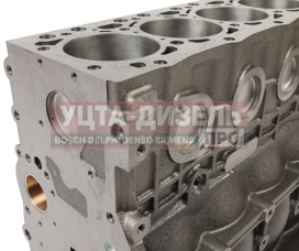 Изображение раздела блок цилиндров камаз дв.cummins 6isbe,6isde v=6.7 movelex