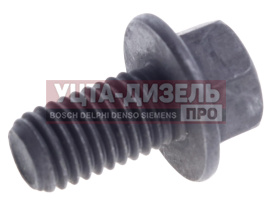 Изображение раздела болт м10х1.5х18 shacman shaanxi (мост hdz237/hdz300) oe