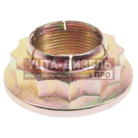 Изображение раздела гайка камаз-6520 опорная подшипника ведущей шестерни спецмаш