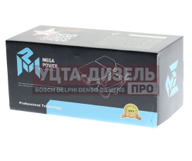 Изображение раздела колодки тормозные газ-3110,3302,2217 передние (4шт.) megapower