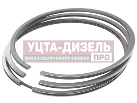 Изображение раздела кольца поршневые ямз-650.10,651.10 на поршень евро-3,4 dp