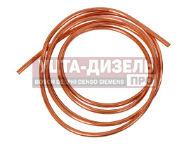 Изображение раздела трубка медная d=10.0 l=1м тмк