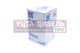 Изображение раздела фильтр топливный dongfeng камаз-евро-3 (дв.cummins) грубой очистки pingyuan