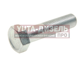 Изображение раздела болт м12х1.25х50 камаз крепления кпп к двигателю (кл.проч. 10.9) белзан