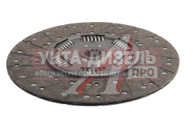 Изображение раздела диск сцепления маз-5551 (430wgtz,1 3/4"-10n) (аналог sachs) megapower