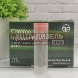 Изображение раздела распылитель liwei dlla152p1768 0433172078 bosch