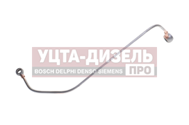 Изображение раздела трубка ямз-236не2-3 подвода масла к корректору автодизель