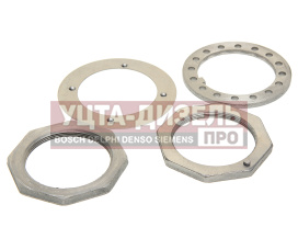 Изображение раздела гайка камаз-4310 ступицы 4 поз. 76/79/81/82(оао камаз)