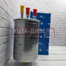 Изображение раздела топливный фильтр delphi hdf925 для kyron