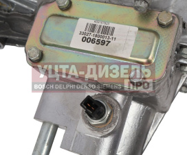 Изображение раздела коробка раздаточная газ-33027 дв.евро-4,cummins (оао газ) №