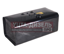 Изображение раздела бак топливный камаз 170л (405х498х950) бакор