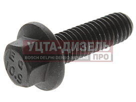 Изображение раздела болт газ-3302 дв.cummins isf (2.8) насоса водяного (с фланцем и шестигранной головкой) movelex