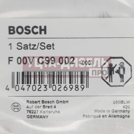 Изображение раздела рк bosch f00vc99002 (шайбы, уплотнение)