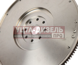 Изображение раздела маховик камаз дв.cummins isbe.isde v=4.5,6.7 138 зубьев (сцепление 395мм) megapower