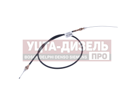 Изображение раздела трос акселератора газ-3302 дв.змз-406 автомагант