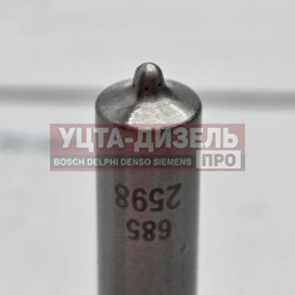 Изображение раздела распылитель gp dlla139p2598 0433172598 bosch