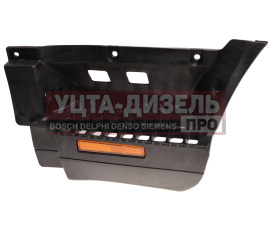 Изображение раздела подножка jac n75 камаз компас-9 кабины левая movelex