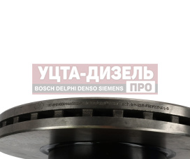 Изображение раздела диск тормозной камаз-54901,лиаз-5292 передний (1шт.) hande axle