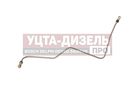 Изображение раздела трубка ямз-236не,не2,бе,бе2 подвода масла к турбокомпрессору автодизель