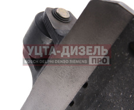 Изображение раздела колодки тормозные shacman shaanxi задние с накладками (1шт.) oe