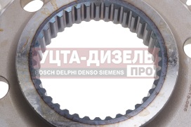 Изображение раздела ступица маз шестерни колесного редуктора 49 зубьев megapower
