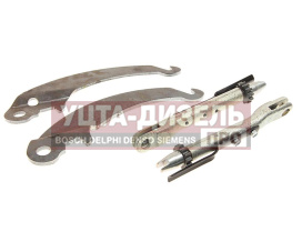 Изображение раздела ремкомплект газ-3307,3309 стояночного тормоза (рычаги,звенья,винты)