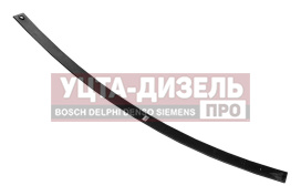 Изображение раздела лист рессоры маз-64221 передней №1 l=1910мм чмз