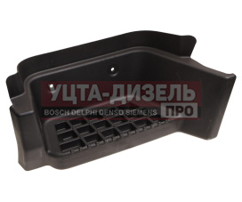 Изображение раздела подножка jac n120 (le35s) камаз компас-12 левая нижняя movelex