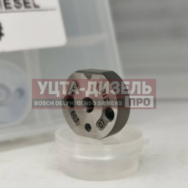 Изображение раздела клапан форсунки denso 07# united diesel