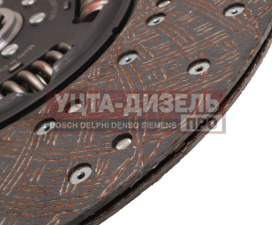 Изображение раздела диск сцепления маз-5551 (430wgtz,1 3/4"-10n) (аналог sachs) flrs