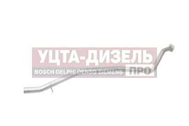 Изображение раздела труба выхлопная глушителя газ-2705,3221 дв.змз,крайслер,умз евро-3 длинная ютас