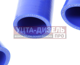 Изображение раздела патрубок газ-3302 дв.змз-406 евро-2 радиатора комплект 5шт. силикон megapower
