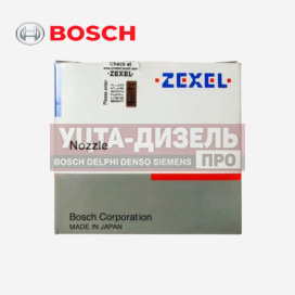 Изображение раздела распылитель bosch np-dlla152sm043 механической форсунки