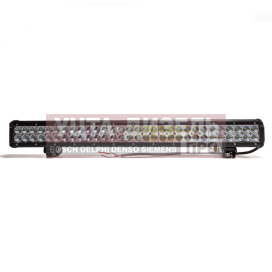Изображение раздела балка светодиодная 12/24v 180w (60 светодиодов) 710х85х62 (комбинированный свет) avtoelectrica