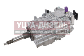 Изображение раздела кпп газель next дв.cummins н/о megapower