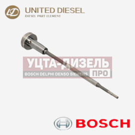 Изображение раздела клапан со штоком united diesel f00vc01366 bosch