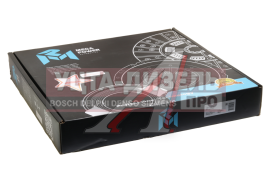 Изображение раздела диск сцепления маз-5516,man mfz-430 (аналог sachs) megapower