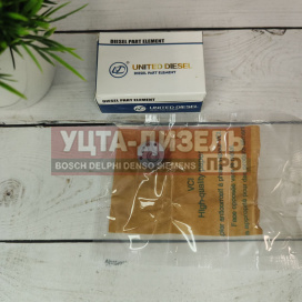 Изображение раздела клапан форсунки cr denso g4 (g404) united diesel