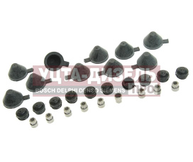 Изображение раздела ремкомплект суппорта knorr для регулировки (20 заглушек, 10 гайк) sampa