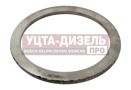 Изображение раздела шайба камаз упорная башмака балансира металлическая (оао камаз)