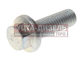 Изображение раздела болт м10х1.5х30 газ с фланцем кронштейна рулевого механизма этна